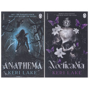 Keri Lake Collection (Anathema & Nocticadia) 2 Books Set - Fiction - Paperback Fiction Penguin Random House