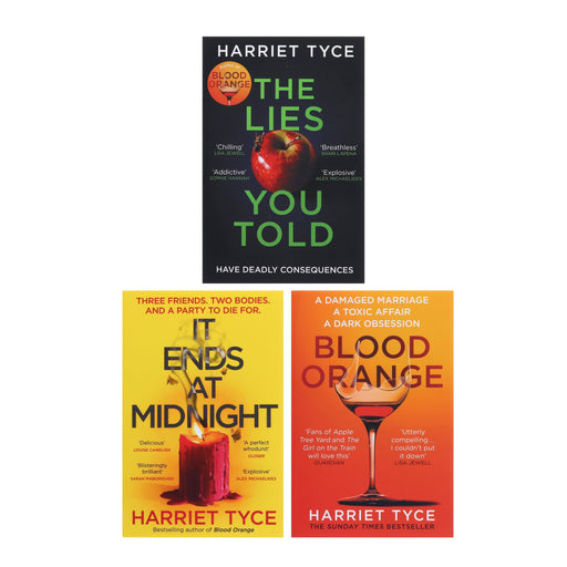 Harriet Tyce 3 Books Collection Set - Fiction - Paperback Fiction Wildfire