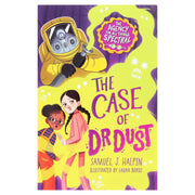The Case of Dr Dust By Samuel J. Halpin: The Agency for All Things Spectral - Ages 9-12 - Paperback 9-14 Sweet Cherry Publishing