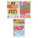 My Big Fat Smelly Poo Diary by Jim Smith 3 Full-Colour Graphic Novels Collection Set - Ages 7-12 - Paperback Graphic Novels Scholastic