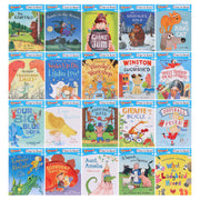 Time To Read Collection 20 Books Set By Julia Donaldson & Lydia Monks - Ages 3+ - Paperback 0-5 Macmillan