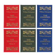 The William Shakespeare Collection (Arcturus Collector's Classics) 6 Books Box Set - Fiction - Hardback Fiction Arcturus Publishing Ltd