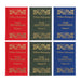 The William Shakespeare Collection (Arcturus Collector's Classics) 6 Books Box Set - Fiction - Hardback Fiction Arcturus Publishing Ltd