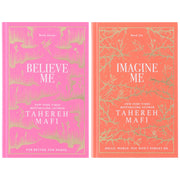 Shatter Me (Book 6-7) Collector's Edition by Tahereh Mafi 2 Book Sprayed Edges Collection Set - Ages 14+ - Hardback Fiction HarperCollins Publishers
