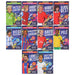 The Greatest Football Stars by Luke Paton 10 Books Collection Box Set - Ages 7+ - Paperback 7-9 Sweet Cherry Publishing