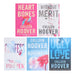 Colleen Hoover Collection 5 Books Set - Fiction - Paperback Fiction Simon & Schuster