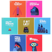 Chris Haughton Collection 7 Books Set - Ages 3+ - Paperback 3-5 Walker Books Ltd