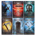 Rangers Apprentice Series (Book 1-6) By John Flanagan 6 Books Collection Set - Ages 9-11 - Paperback Young Adult Penguin Random House