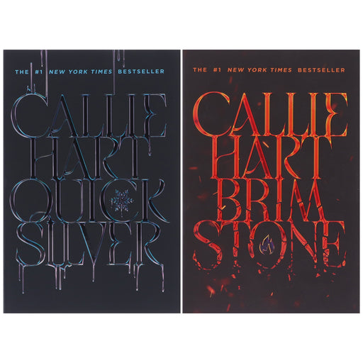 Fae & Alchemy Series by Callie Hart 2 Books Collection Set - Fiction - Hardback Fiction Hachette