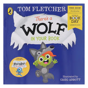 There's a Wolf in Your Book World Book Day 2021 By Tom Fletcher - Age 0-5 - Paperback 0-5 Penguin Random House