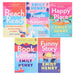 Beach Read Collection By Emily Henry: 5 Books Set - Fiction - Paperback Fiction Penguin Random House