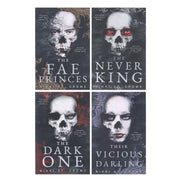 Vicious Lost Boys Series: A Peter Pan Dark Romance by Nikki St. Crowe 4 Books Collection Set - Fiction - Paperback Fiction Zando
