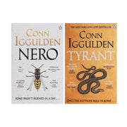 The Nero Series by Conn Iggulden 2 Books Collection Set - Fiction - Paperback Fiction Penguin Random House