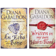 Outlander by Diana Gabaldon: Books 7 & 8 Collection Set - Fiction - Paperback B2D DEALS Penguin Random House
