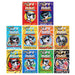 Spy Dog Series 10 Books Collection Set By Andrew Cope - Ages 7-12 - Paperback 7-9 Puffin