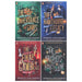 The Inheritance Games Series By Jennifer Lynn Barnes 4 Books Collection Set - Ages 12-17 - Paperback Fiction Penguin