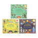 The Story Orchestra Series (Set 3) By Jessica Courtney-Tickle 3 Books Collection Set - Age 3+ - Hardback 0-5 Quarto Publishing Ltd