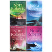 Donovan Legacy Series by Nora Roberts 4 Books Collection Set - Fiction - Paperback Fiction HarperCollins Publishers