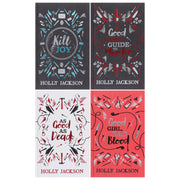 A Good Girl's Guide to Murder Collectors Edition By Holly Jackson: 4 Books Collection Set - Ages 14+ - Hardback Fiction HarperCollins Publishers