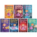 Maisie Hitchins Series 7 Books Collection Set By Holly Webb - Ages 7-12 - Paperback 7-9 Stripes (Little Tiger Press Group)