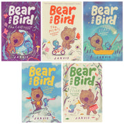Bear and Bird Series by Jarvis 5 Books Collection Set - Ages 5-8 - Paperback 5-7 Walker Books
