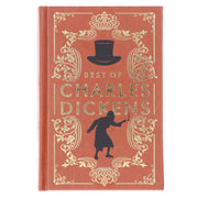 Best of Charles Dickens - Ages 14+ - Leather Bound/Hardback Fiction Wilco Books