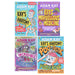 Adam Kay's Incredible Inventions, Marvellous Medicine, Anatomy & The Poo-Tastic Puzzle Book: 4 Books Collection Set - Ages 7+ - Paperback 7-9 Penguin Random House