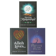 Omar Suleiman 3 Books Collection Set - Non Fiction - Hardback Non-Fiction Kube Publishing