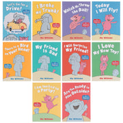 The Wonderful World of Elephant and Piggie Series 10 Books Collection Box Set by Mo Willems - Age 4+ - Paperback B2D DEALS Walker Books Ltd