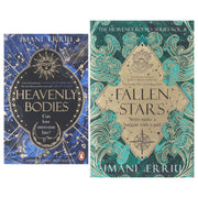 Heavenly Bodies Series by Imani Erriu 2 Books Collection Set - Fiction - Paperback/Hardback Fiction Penguin Random House
