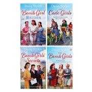 Daisy Styles 4 Books Collection Set - Fiction - Paperback Fiction Penguin