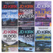 DCI Logan Crime Thrillers Series by JD Kirk 6 Books Collection Set (Book 1-6) - Fiction - Paperback Fiction Zertex Crime
