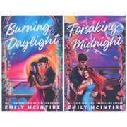 Defying the Stars Series by Emily McIntire 2 Books Collection Set - Fiction - Paperback Fiction Hachette