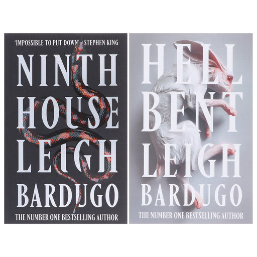 Alex Stern Series by Leigh Bardugo 2 Books Collection Set - Fiction - Paperback Fiction Hachette