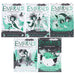 Emerald Series Book 1-5 (World of Isadora Moon) By Harriet Muncaster: 5 Books Collection Set - Ages 5-7 - Paperback 5-7 Oxford University Press