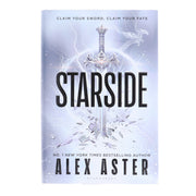 Starside: The unmissable adult romantasy debut by Alex Aster - Fiction - Hardback Fiction Bloomsbury Publishing