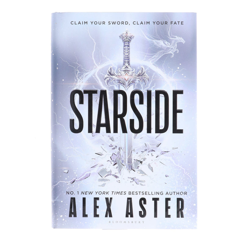 Starside: The unmissable adult romantasy debut by Alex Aster - Fiction - Hardback Fiction Bloomsbury Publishing
