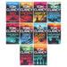 A Jack Ryan, JR & John Clark Novels by Tom Clancy 10 Books Collection Set - Fiction - Paperback Fiction Hachette