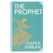 The Prophet by Kahlil Gibran - Fiction - Sprayed Edge Hardback Fiction Wilco Books