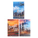 Windy City Series By Liz Tomforde 3 Books Collection Set - Fiction - Paperback Fiction Hachette