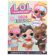 L.O.L. Surprise! Official Annual 2024 by Little Brother Books - Age 4+ - Hardback 5-7 Little Brother Books Limited