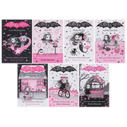 Isadora Moon Series By Harriet Muncaster: illustrated 7 Books Collection Set - Ages 5+ - Paperback 5-7 Oxford University Press