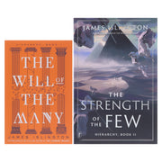 Hierarchy Series by James Islington 2 Books Collection Set - Fiction - Paperback/Hardback Fiction Text Publishing