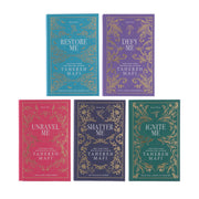 Shatter Me Collector's Edition by Tahereh Mafi 5 Books Collection Set - Ages 14+ - Hardback Fiction HarperCollins Publishers
