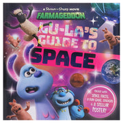 Lu La's Guide To Space (An Official Shaun the Sheep Movie 2: Farmageddon Book) By Sweet Cherry Publishing - Ages 7-9 - Paperback 7-9 Sweet Cherry Publishing