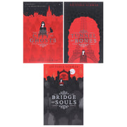 City of Ghosts Series By Victoria Schwab: 3 Books Collection Set - Ages 12+ - Paperback Young Adult Scholastic