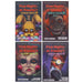 The Maze Runner, Five Nights at Freddys Fazbear Frights & The Secret Circle (Part 1) Collection: 10 Books Set - Ages 11+ - Paperback Young Adult Various