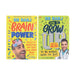 Dr Ranj Singh (Brain Power & How to Grow Up and Feel Amazing) 2 Books Collection Set - Ages 7-9 - Paperback 7-9 Hachette Children's Group