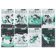 Emerald Series Book 1-8 (World of Isadora Moon) By Harriet Muncaster: 8 Books Collection Set - Ages 5-7 - Paperback 5-7 Oxford University Press