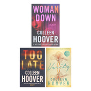 Colleen Hoover Novels 3 Books Collection Set - Fiction - Paperback Fiction Hachette/Montlake